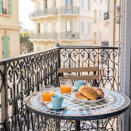 Appartement 2P Centre De Cannes Avec Balcon Exterior photo