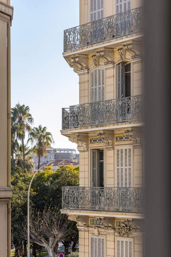 Appartement 2P Centre De Cannes Avec Balcon Exterior photo